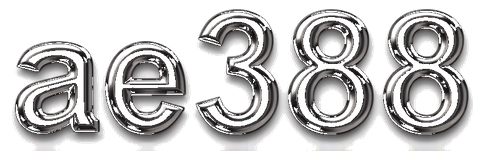ae388 logo